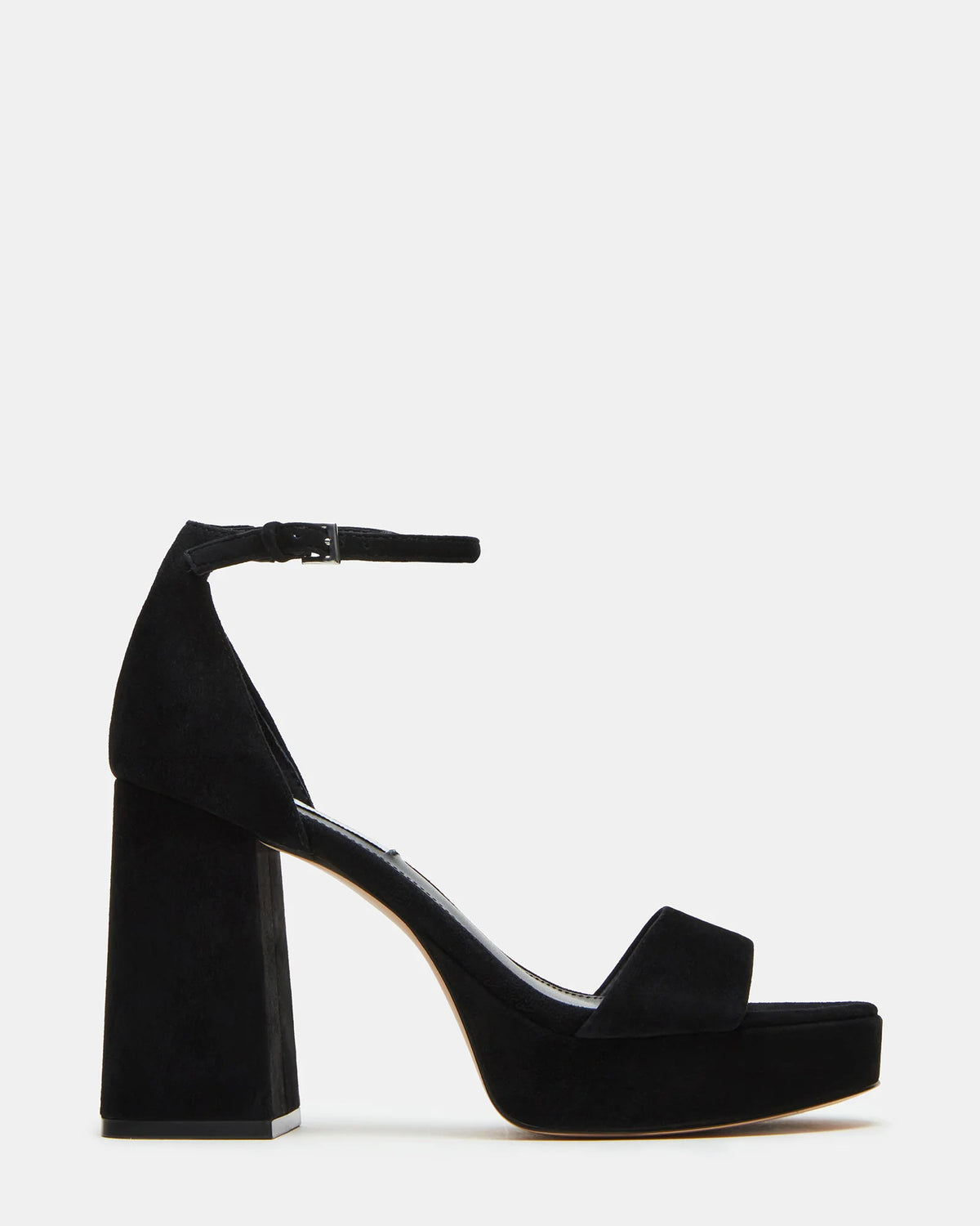 Mythic Black Suede