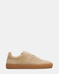 Brady Sand Suede