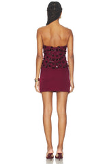 Berlant Sequin Mini Dress