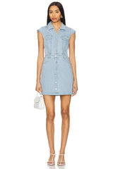 Jaxsyn Denim Dress