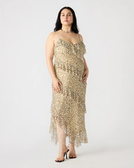 Aida Dress Sand