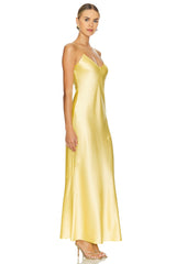 x REVOLVE Silk Rosalie Dress