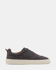 Conor Grey Suede - Sm Rebooted