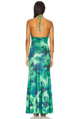 Halston Maxi Dress