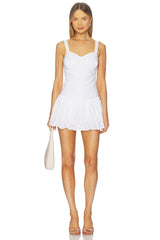 The Dylan Romper Dress