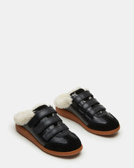 Memento Faux Fur Black Multi