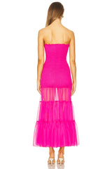 x REVOLVE Azura Strapless Dress