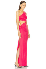 x REVOLVE Decker Maxi Dress