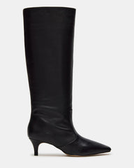 Lander Black Leather