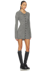 Norah Knit Mini Dress