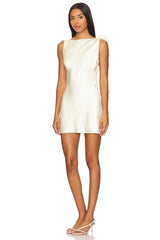 x Maggie MacDonald Mariam Mini Dress