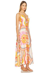 Oasis Maxi Dress