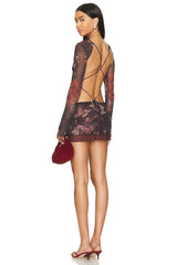 Double Layered Dress