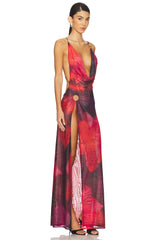 Vixen Maxi Dress