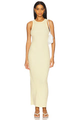 Racer Maxi Dress