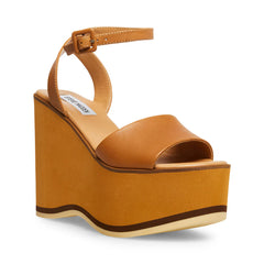 Milan Tan Leather - Sm Rebooted
