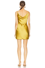 Maria Slip Mini Dress
