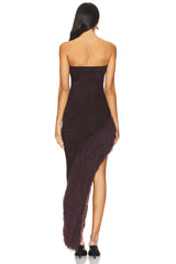 Aubrey Strapless Dress