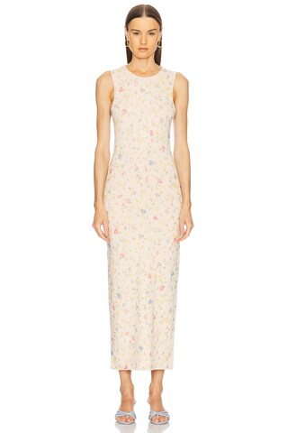 by Marianna Lyndsey Knit Midi Dress