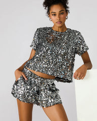 Cressa & Celestine Silver Set Bundle