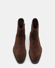 Kanna Brown Suede
