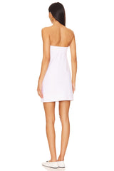 x REVOLVE Strapless Tailored Mini Dress