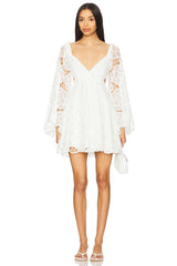 Jovie Babydoll Mini Dress