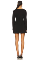 Elodie Dael Mini Dress