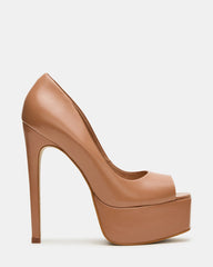 Ives Blush Box Leather