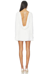 Kaila Sequin Mini Dress