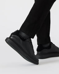 Frosting Black Velvet