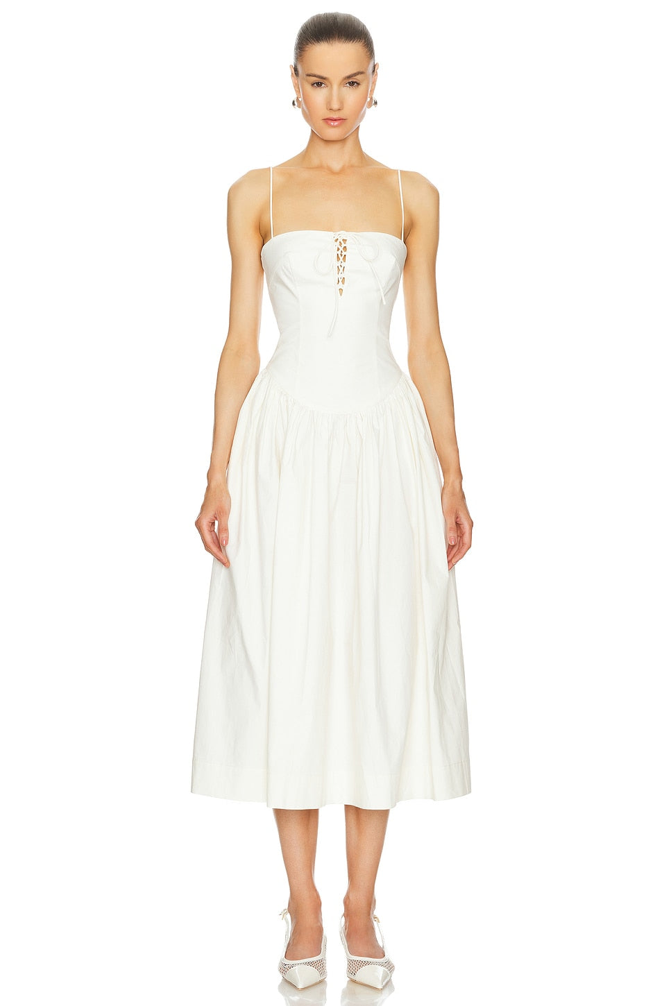 by Marianna Thierry Midi Dress