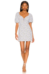 Sherrie Puff Sleeve Dress