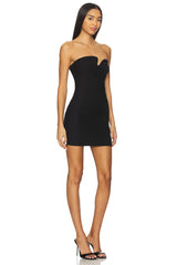 Rizz Strapless Mini Dress