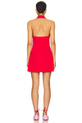 Tara Polo Mini Dress