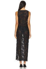 The Angelina Maxi Dress