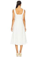 Florrie Eyelet Dress