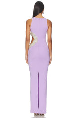 Camila Cutout Maxi Dress