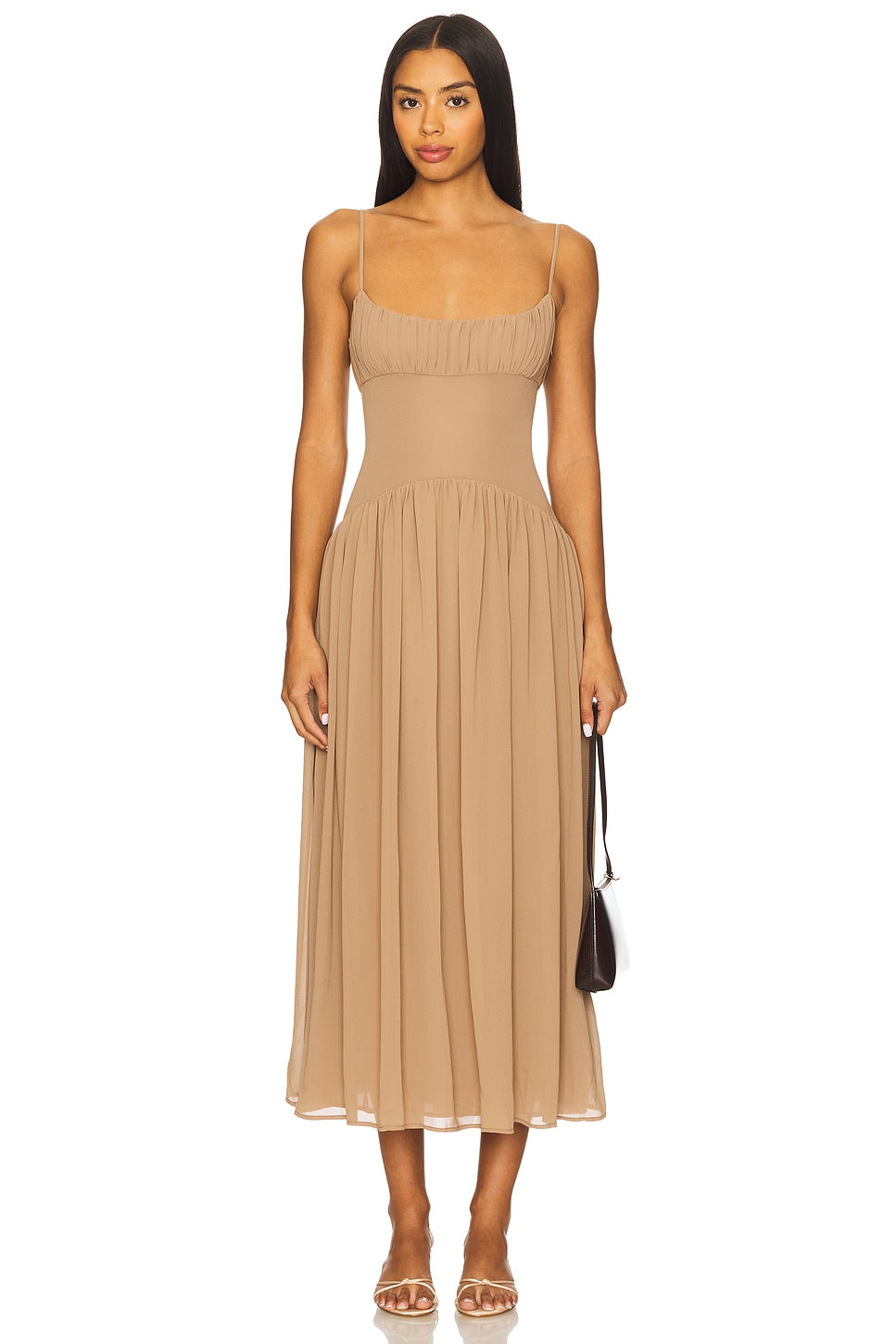 Dawn Midi Dress