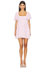 Smitten Baby Doll Dress
