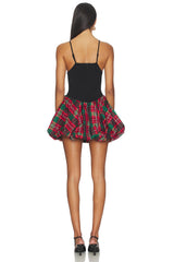 Tinsel Kiss Mini Dress