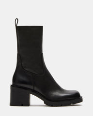 Nala Black Leather - Sm Rebooted