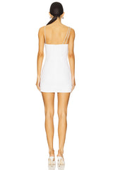 The Evelyn Mini Dress