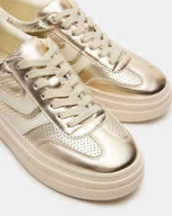 Dodge Perforated Champagne Multi