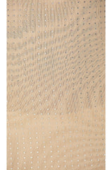 Strobe Diamante Midi Dress