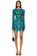 X Revolve Juliana Dashi Mini Dress