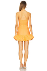 Charlotte Bubble Mini Dress