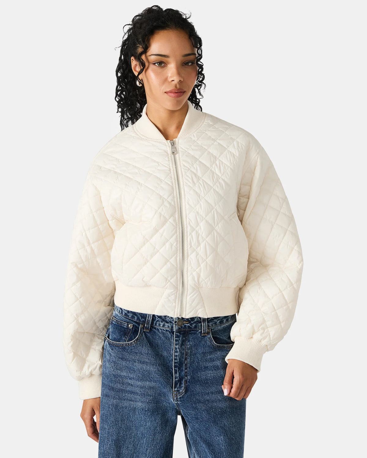 Darla Jacket Ivory