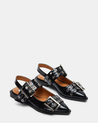 Graya Black Patent - Sm Rebooted