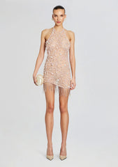 Livana Embellished Dress